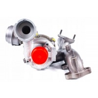 Турбина volkswagen passat b6 1.9 tdi 105 л.с. bjb bkc bxe