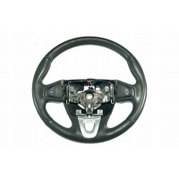Руль megane scenic 3 eur оригинал - кожа !