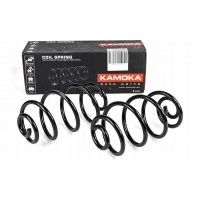 2 x пружина подвески kamoka 2110236