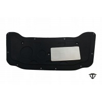 Изоляция капота мерседес gla x156 2013 крепеж