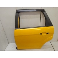 Дверь задняя левая Ford Focus 2 2011 1702414