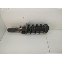 Пружина подвески передняя Skoda Fabia mk1 (6Y) 2006 6Q0411105AG