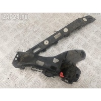 Кронштейн бампера заднего Opel Astra H 2005 24460467