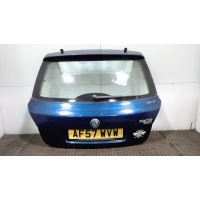 Двигатель стеклоочистителя (моторчик дворников), зад. Skoda Fabia 2007-2014 2008 5J7955711