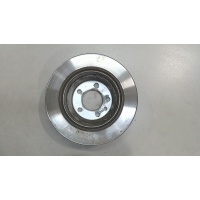 Диск тормозной, зад. Volkswagen Touareg 2002-2007 2005 7L6615601G