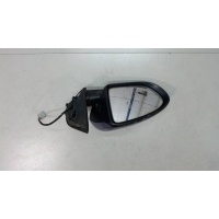 Зеркало боковое, левая Nissan Qashqai 2006-2013 2008 96302JD020