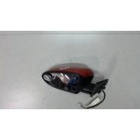 Зеркало боковое, левая Nissan Qashqai 2006-2013 2008 96302JD020