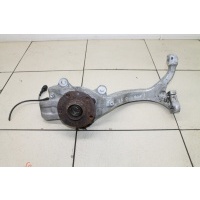 Кулак поворотный передний правый Audi A6 C6 2005-2011 4F0407254G