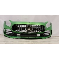 Мерседес amg gt - r w190 бампер решетка gtr рестайлинг ! !