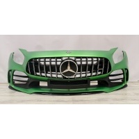 Мерседес amg gt - r w190 бампер решетка камера рестайлинг ! !