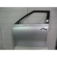 Дверь передняя левая Skoda Fabia 2007-2015 5j6831055