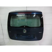 Дверь багажника со стеклом Skoda Yeti 2009> 5l6827025d
