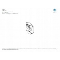 Блок управления retardera zf 6070010004