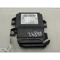 Блок ручника (стояночного тормоза) Volkswagen Passat B6 2008 3C8907801A