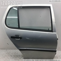 Ручка двери внутренняя задняя правая Volkswagen Polo (1999-2001) 2000 6N0839114