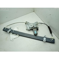 Стеклоподъемник электрический задний правый Opel Antara 2008 96672885