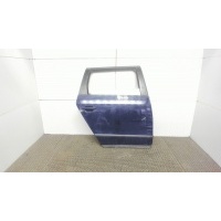 Дверь боковая, зад. правая Volkswagen Passat 6 2005-2010 2007 3C9833056F