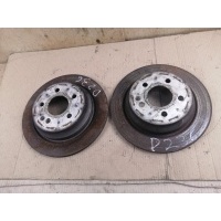 тормозной диск задний Mercedes-Benz Vito w639 2007 A6394230112