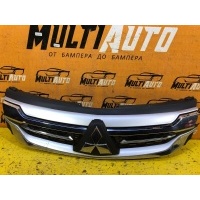 Решетка радиатора Mitsubishi Pajero Sport 3 2015-2019 7450B458