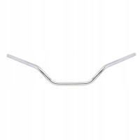 руль ср . 22 , 2mm classic high хромированная honda cb ,