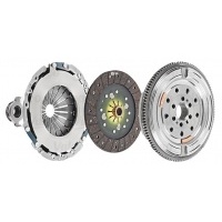 valeo колесо двухмассовый муфта marea multipla 1.9