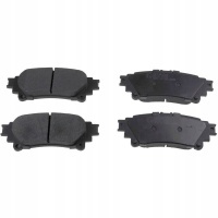 колодки тормозной blue print lexus: is gse3 , ave3
