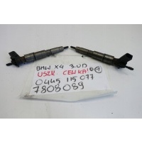 Bmw x4 f26 3.0 d форсунки форсунки 0445115077