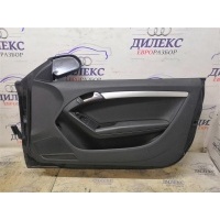 стекло двери Audi A5 /S5 Coupe/Sportback 2008> 2010 8T0845202D