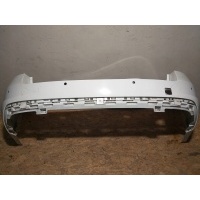 Бампер задняя skoda октавия 3 rs универсал 5e9807421b