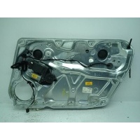 Стеклоподъемник электрический передний правый Volkswagen Passat B5 1997 3B4837752J