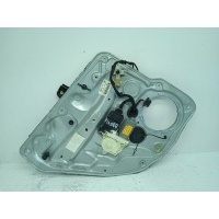 Стеклоподъемник электрический задний левый Volkswagen Golf-4 1999 1J4839729C