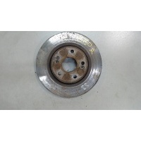 Диск тормозной, перед. Renault Laguna 2 2001-2008 2001 8671017410