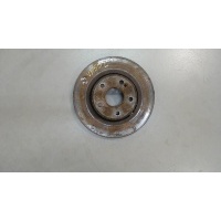 Диск тормозной, перед. Renault Laguna 2 2001-2008 2001 8671017410