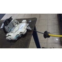 Замок двери, зад. левая Audi A6 (C6) 2005-2011 2009 4F0839015A