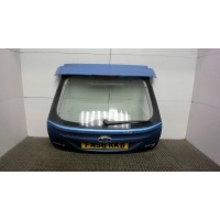 Крышка (дверь) багажника, Ford Focus 2 2008-2011 2008 1527998