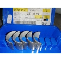 вкладыши вала грм audi seat 03g103652