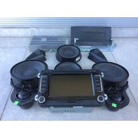 Навигация фронтальные усилитель dynaudio passat b6
