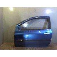 Стекло боковой двери перед. левая Renault Clio 2005-2009 2006 8200427621
