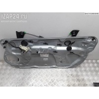 Стеклоподъемник механический передний правый Volkswagen Polo (2005-2009) 2005 6Q3837462F