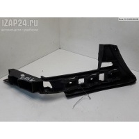 Кронштейн бампера заднего L Volkswagen Touran 2004 1T0807375A