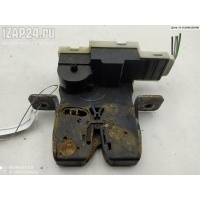 Замок крышки (двери) багажника Renault Laguna II (2001-2007) 2002 8200000898
