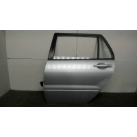 Дверь боковая, зад. левая Mitsubishi Lancer 9 2003-2006 2003 MN150437