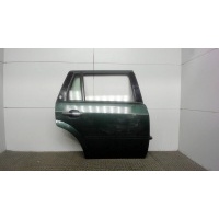 Дверь боковая, зад. правая Ford Mondeo 3 2000-2007 2004 1446443