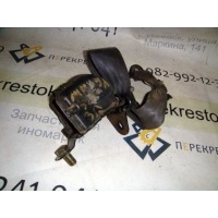 Ремень безопасности 323F (94-98) зад L б/у