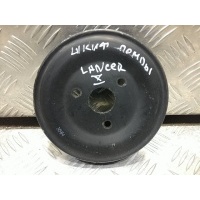 Шкив помпы Lancer 10 (07-) 1.8/2.0 б/у