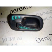 Ручка двери Civic (95-01) внутренняя L б/у