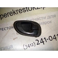 Ручка двери Galant (93-97) внутренняя R б/у