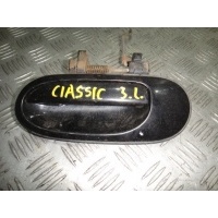 Ручка двери Almera Classic B10 (06-13) наружняя зад L б\у (арт. 8260795F0G)