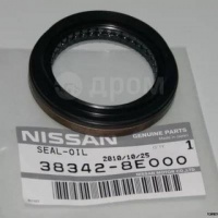 Сальник привода АКПП X-Trail (07-14)/Qashqai (06-13)/Almera B10/N16 пер LH