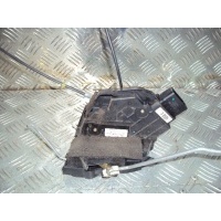 Замок двери Mazda 3 BK (02-09) пер R б\у 6 контактов